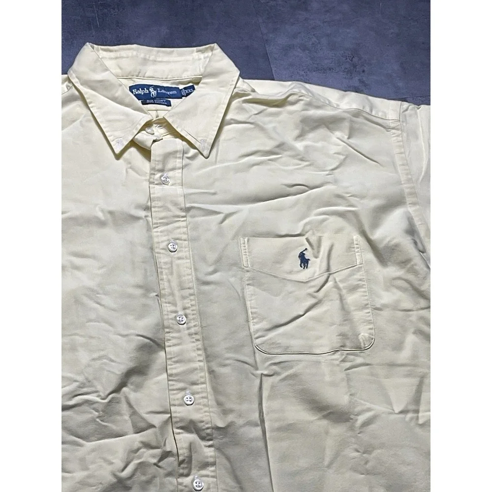 Ralph Lauren this polo