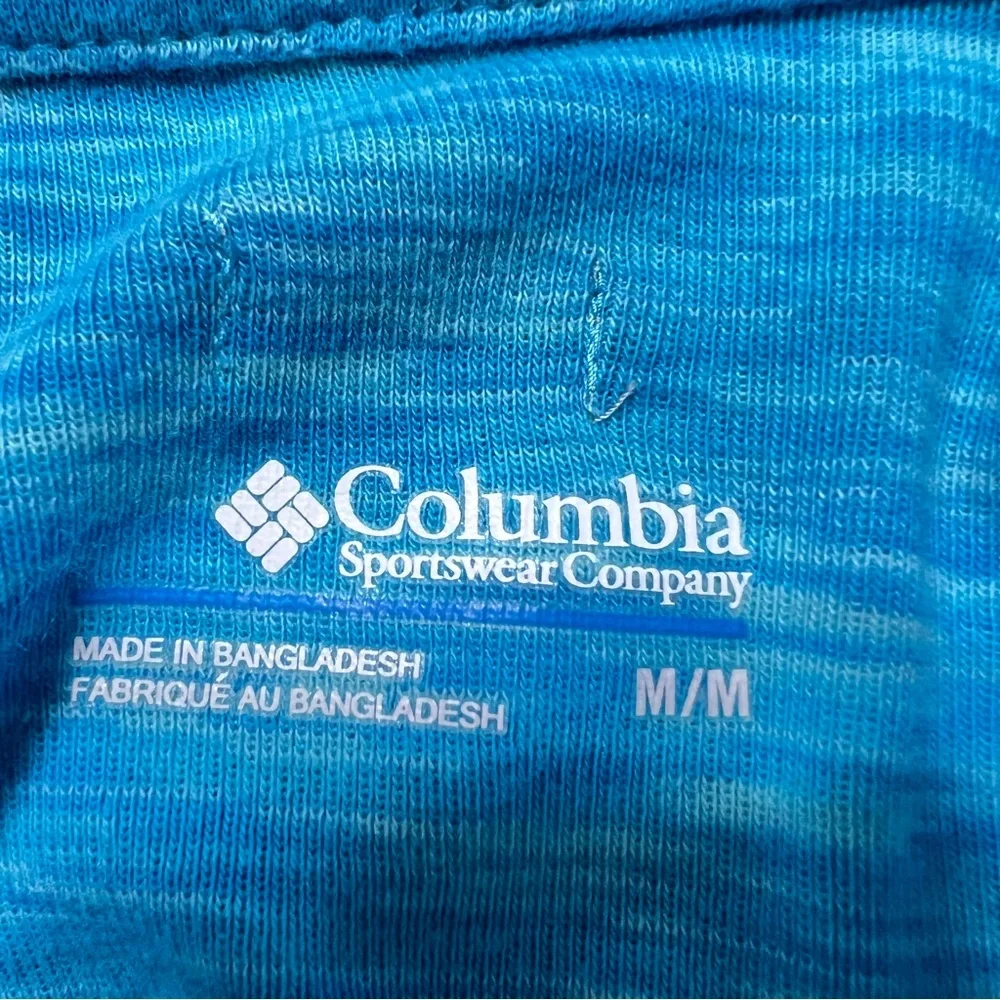 Columbia half zip