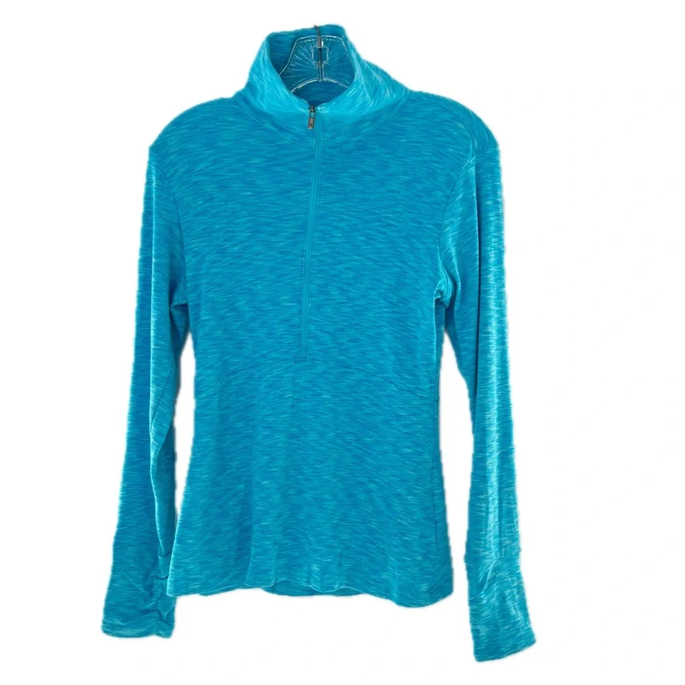 Columbia half zip