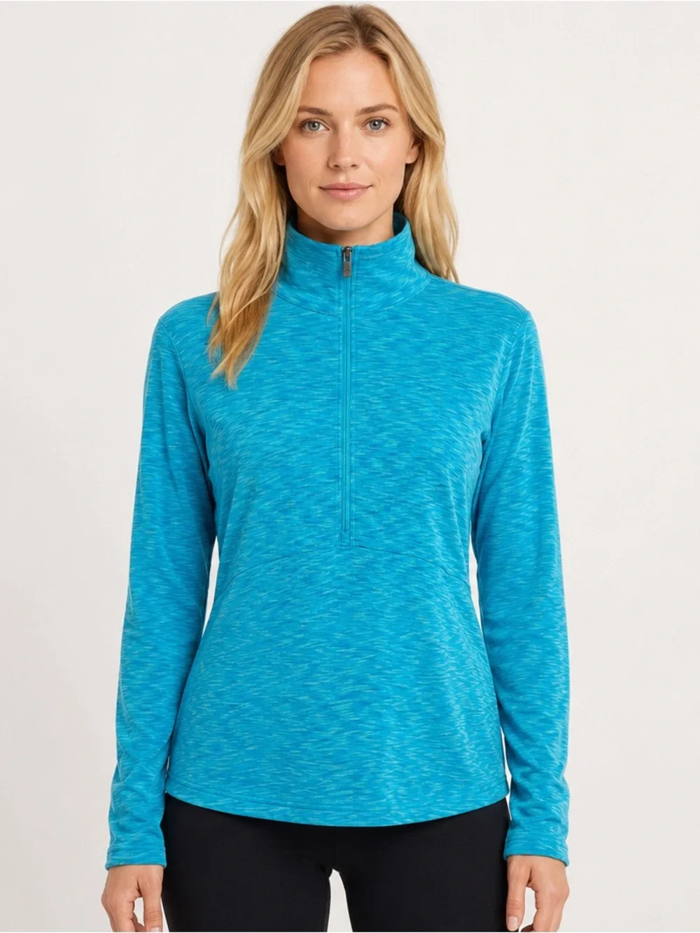 Columbia half zip
