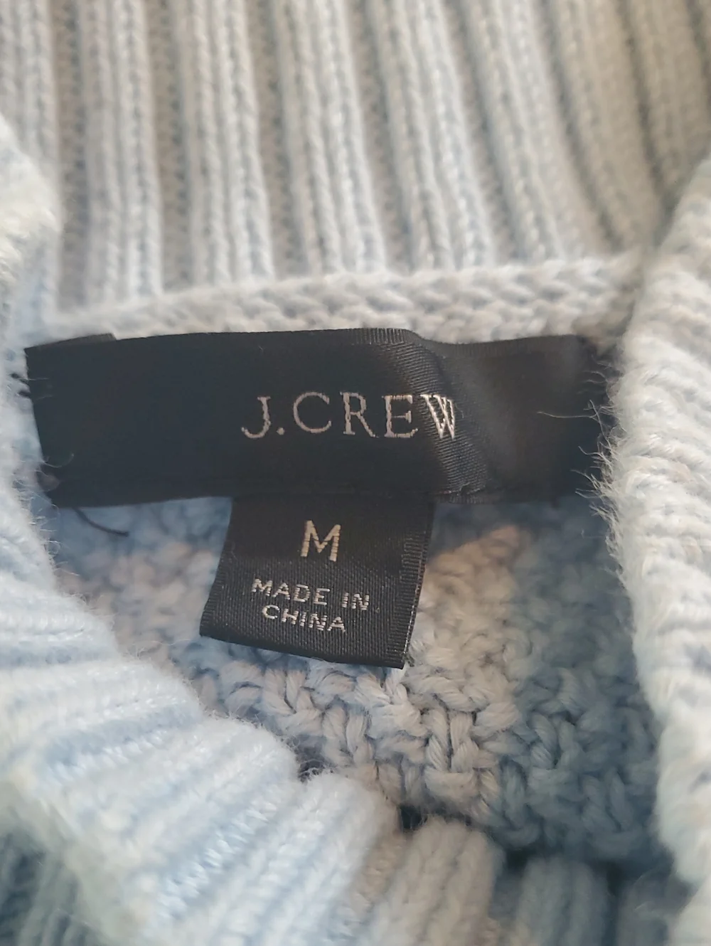 J. Crew soft light