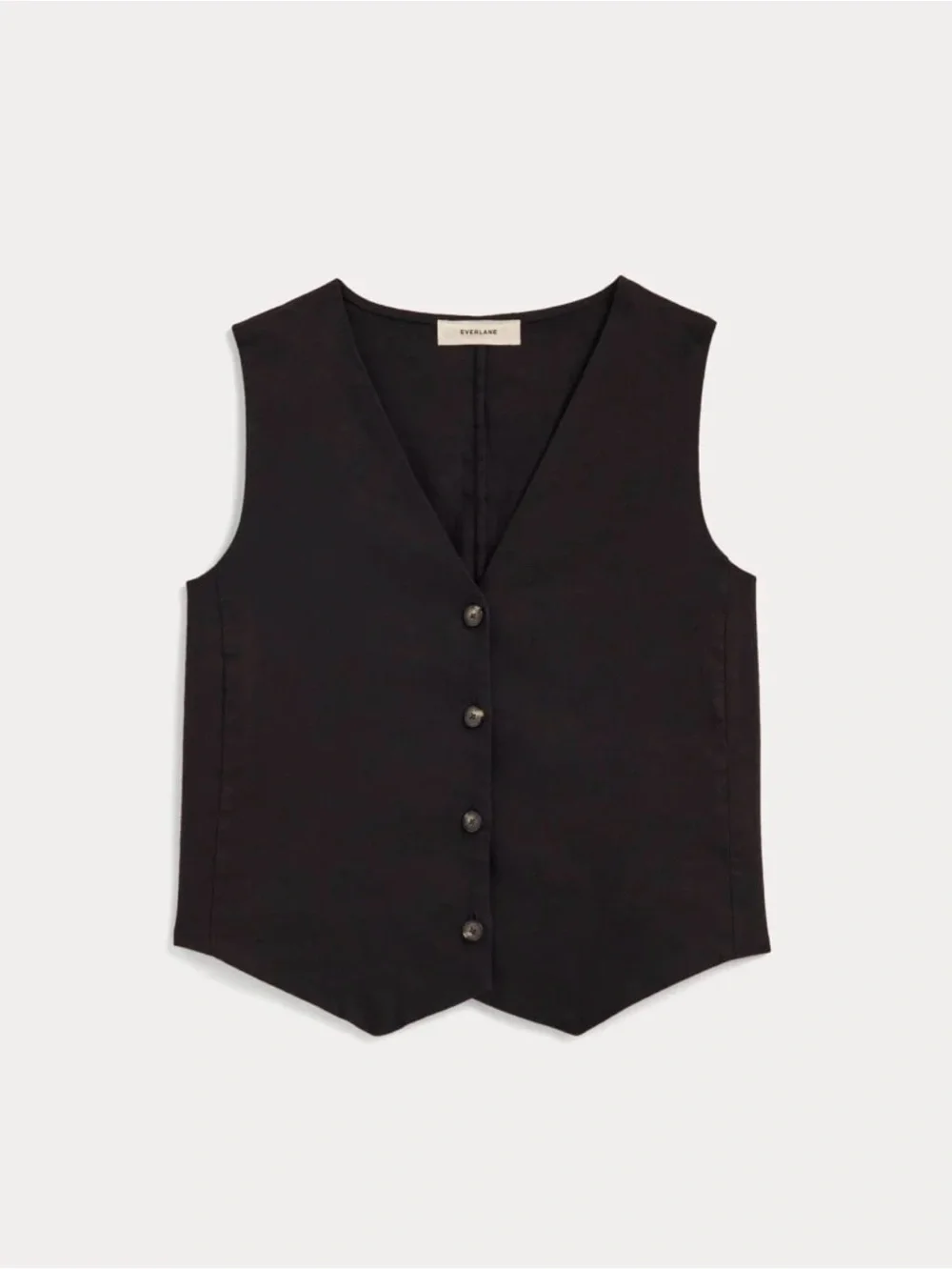 Everlane vest stretch