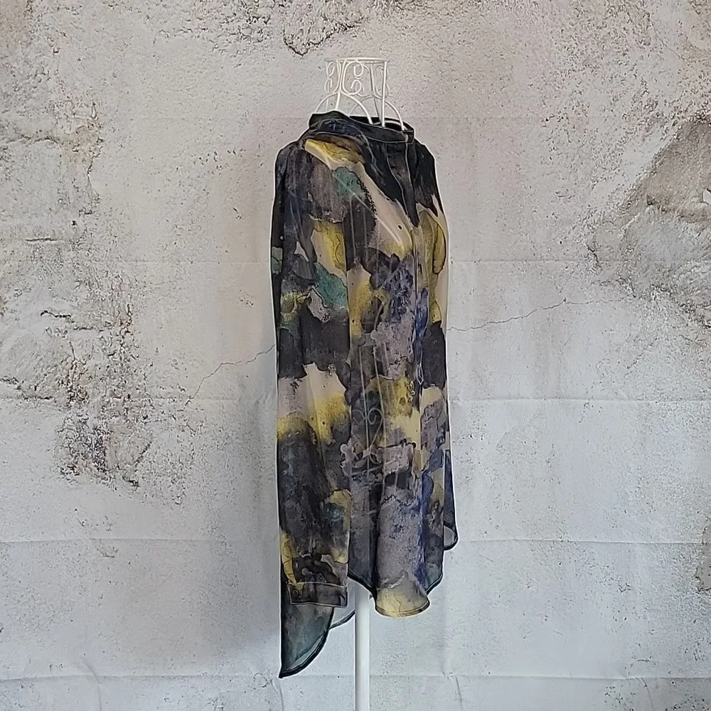 Mossimo deep colors