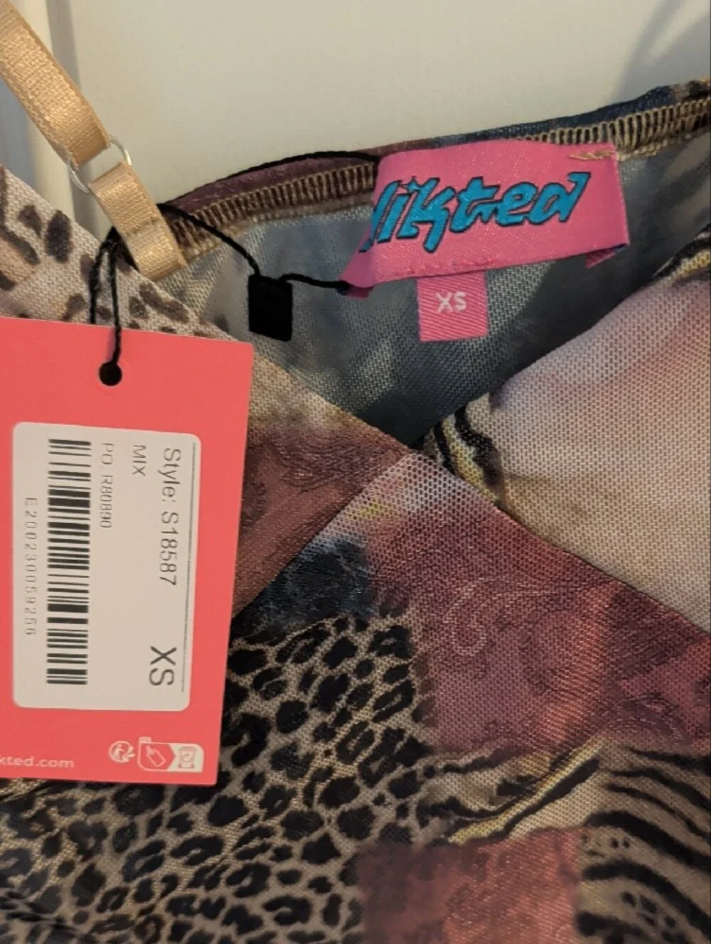 Edikted lightweight cami