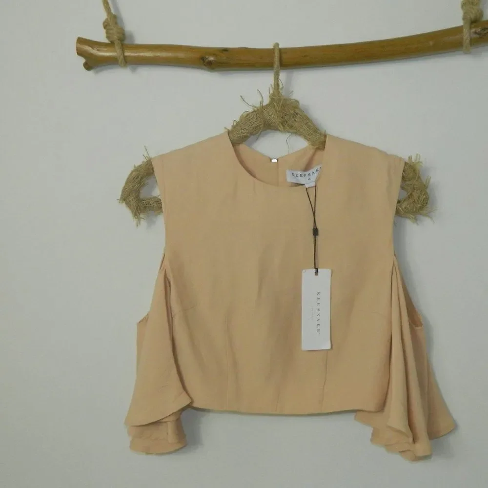 KEEPSAKE the Label keepsake blouse