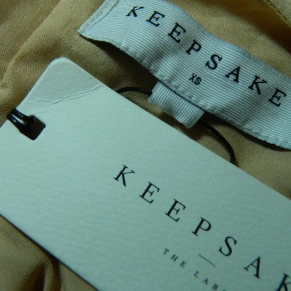 KEEPSAKE the Label keepsake blouse