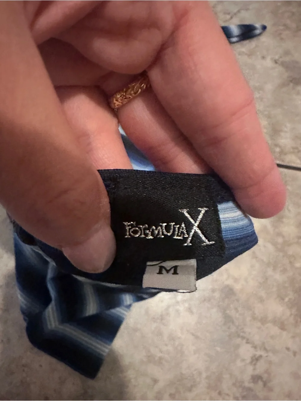 Formula X vintage 90s