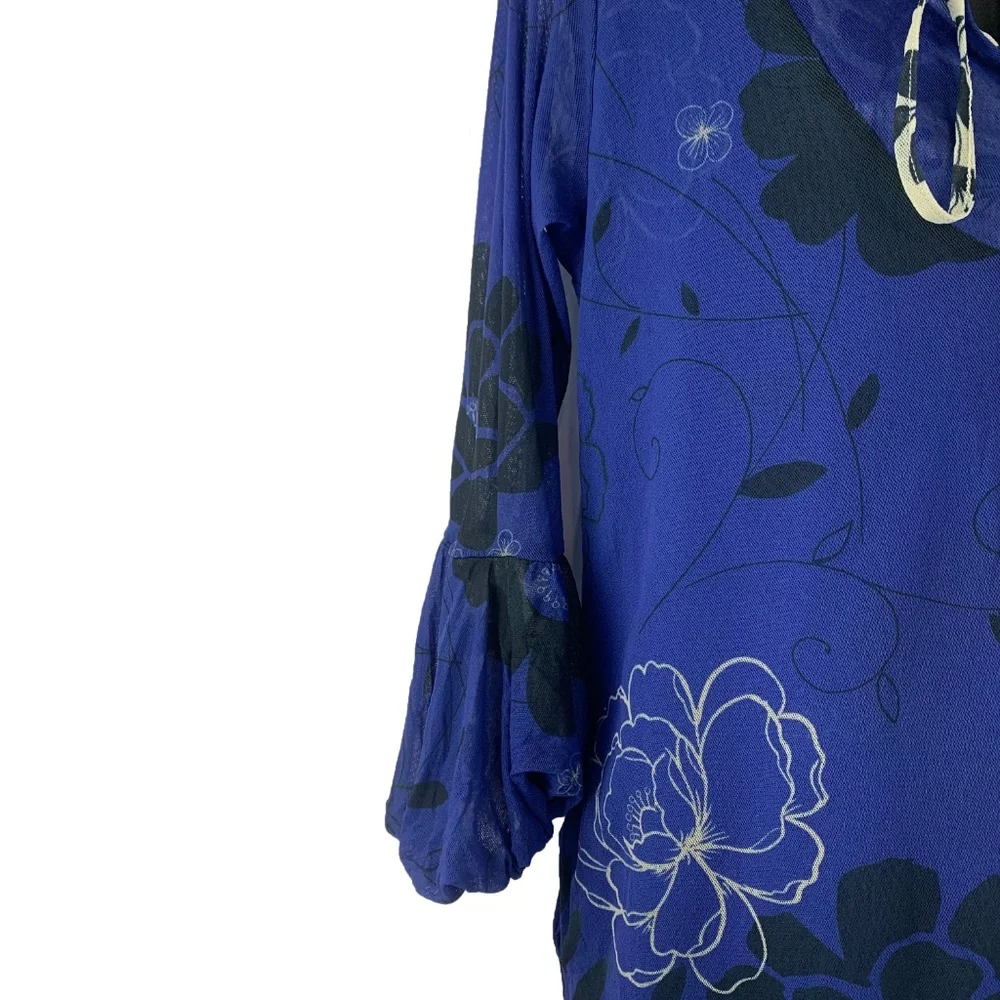 SWEET PEA by Stacy Frati Tunic‎