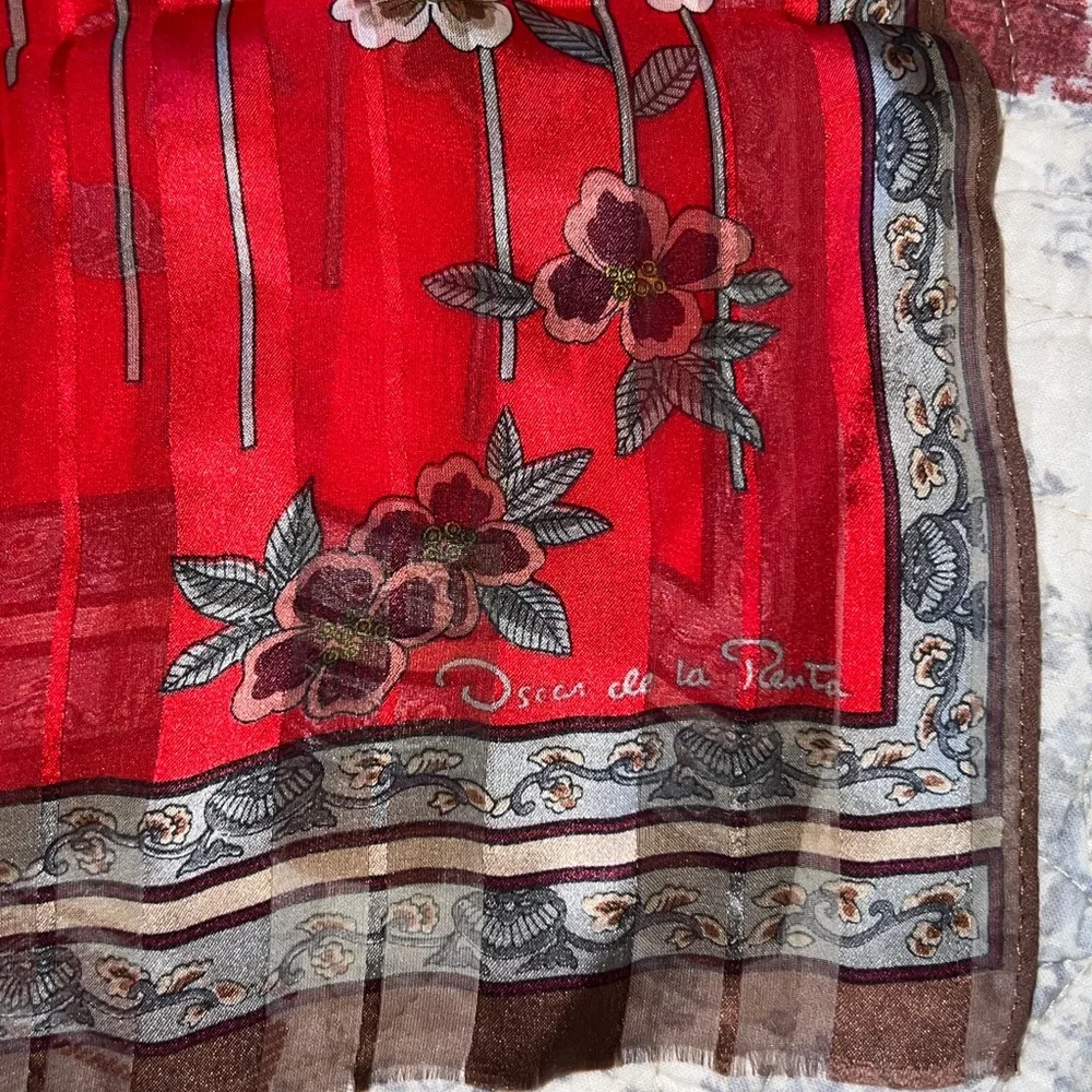 Oscar de la Renta good no
