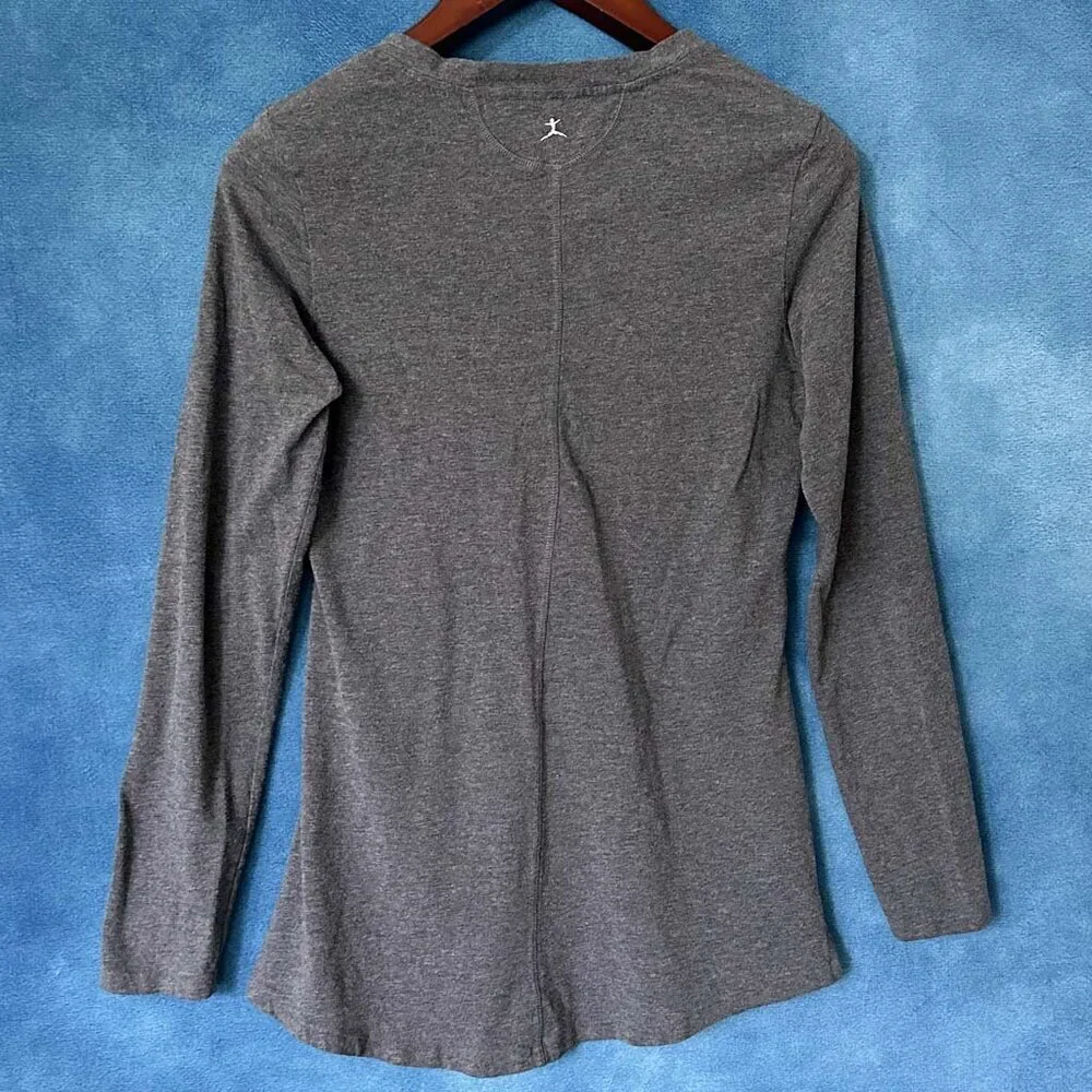 Danskin cotton sleeves