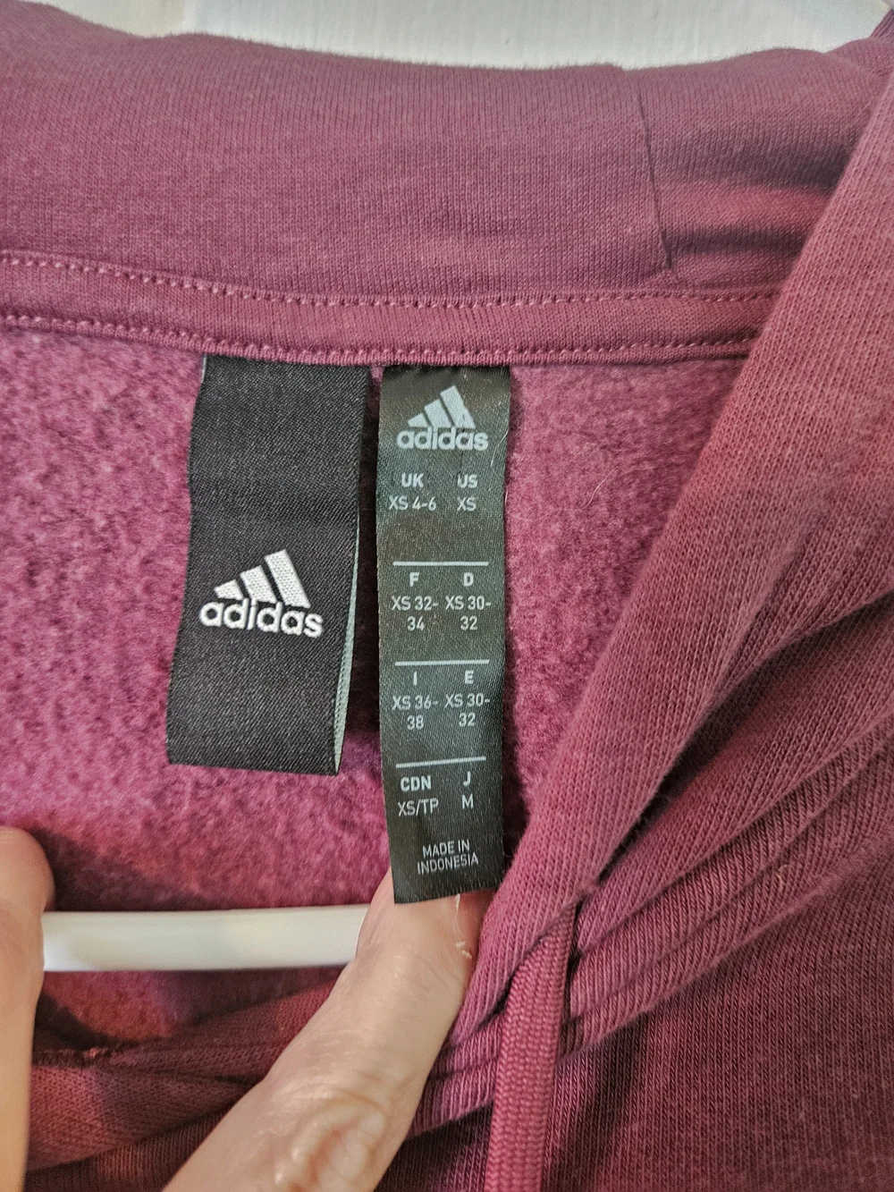 adidas casual pullover