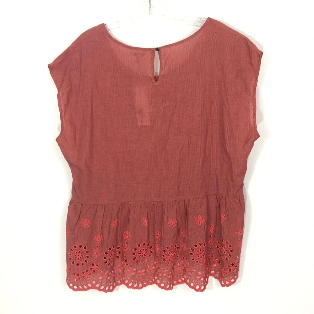Sonoma keylet length peplum