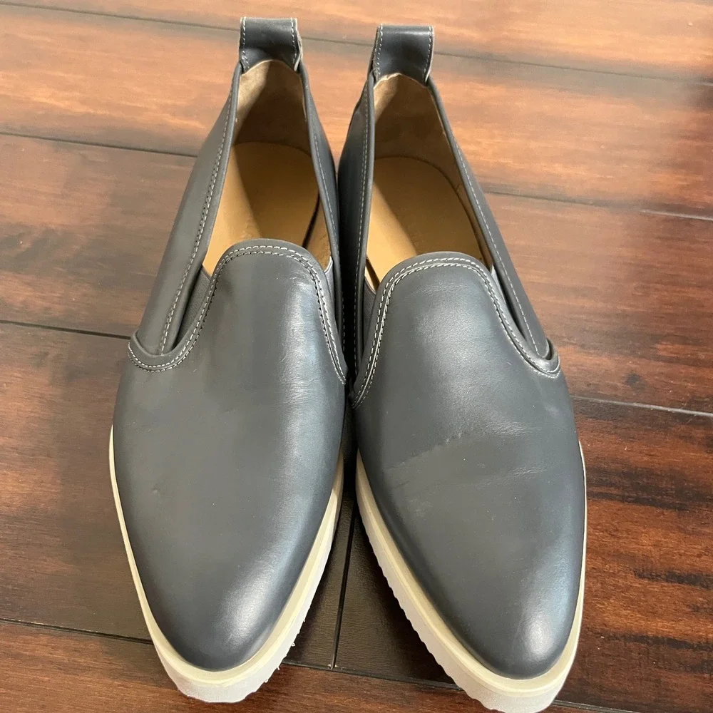 Everlane women leather