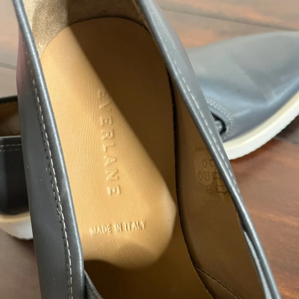 Everlane women leather
