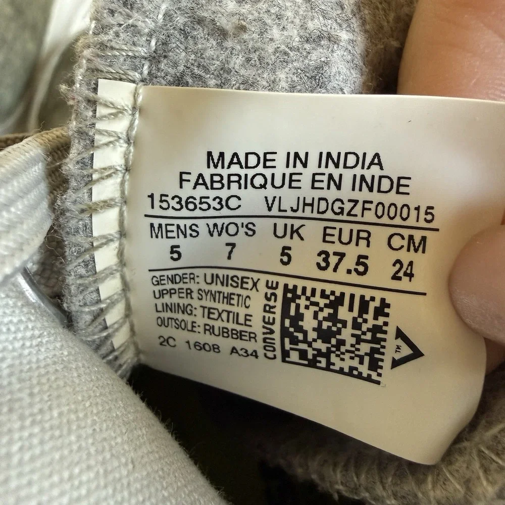 Converse good used