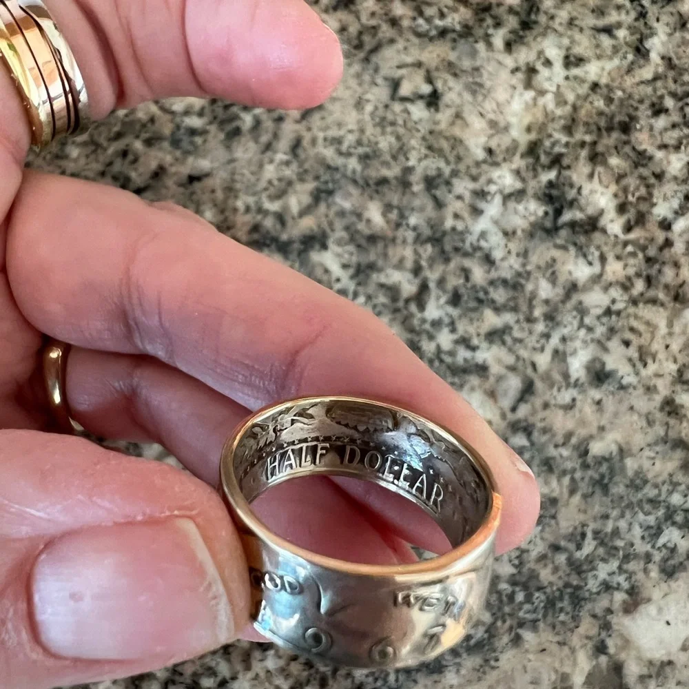 Birthdate Ring