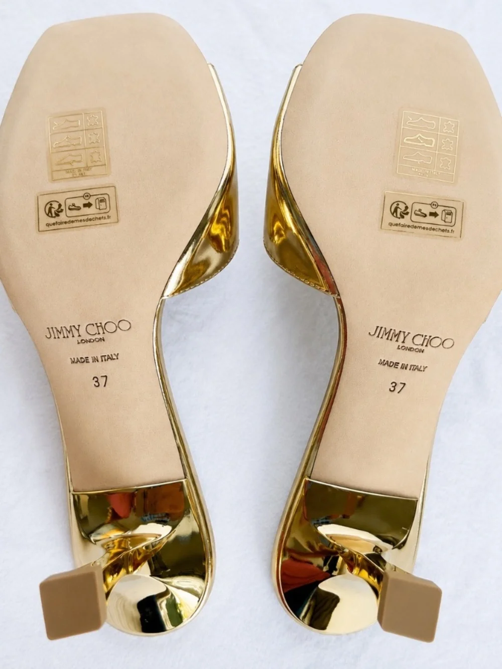 Jimmy Choo elegant jimmy