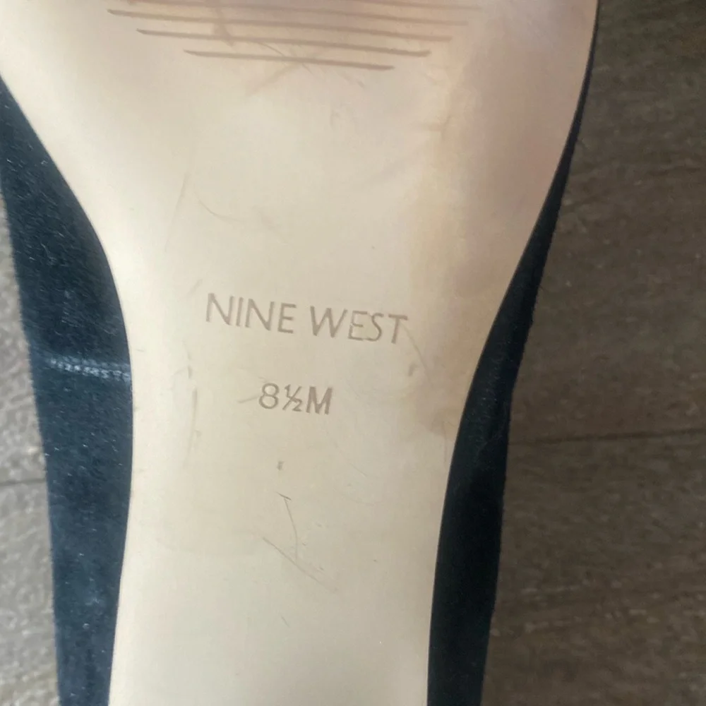 Nine West size color