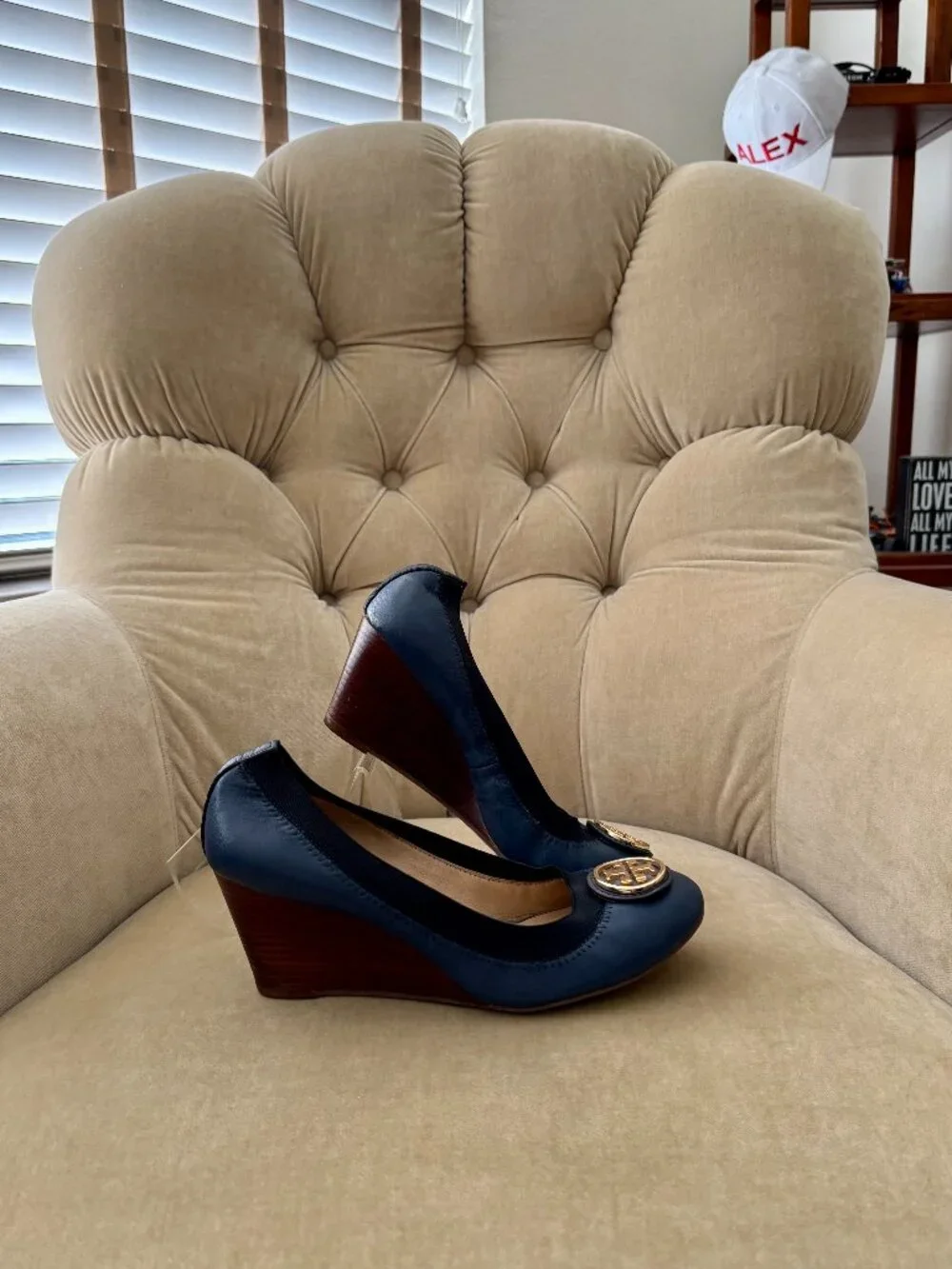 Tory Burch 100% authentic