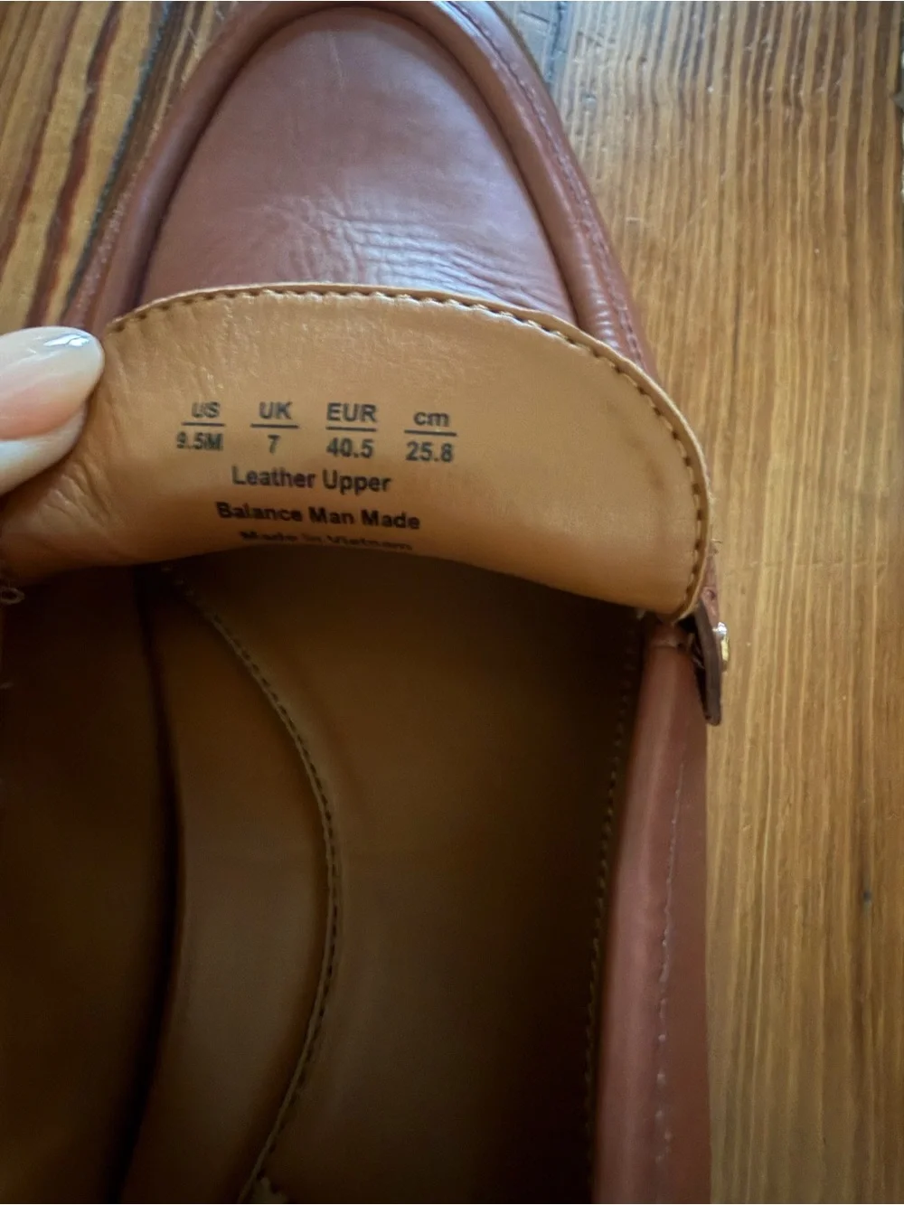Franco Sarto classic penny
