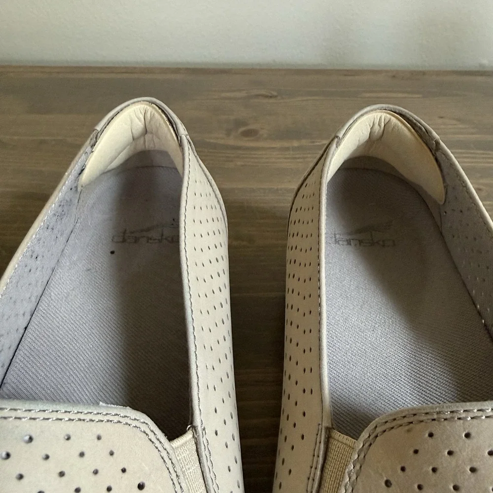 Dansko overall very