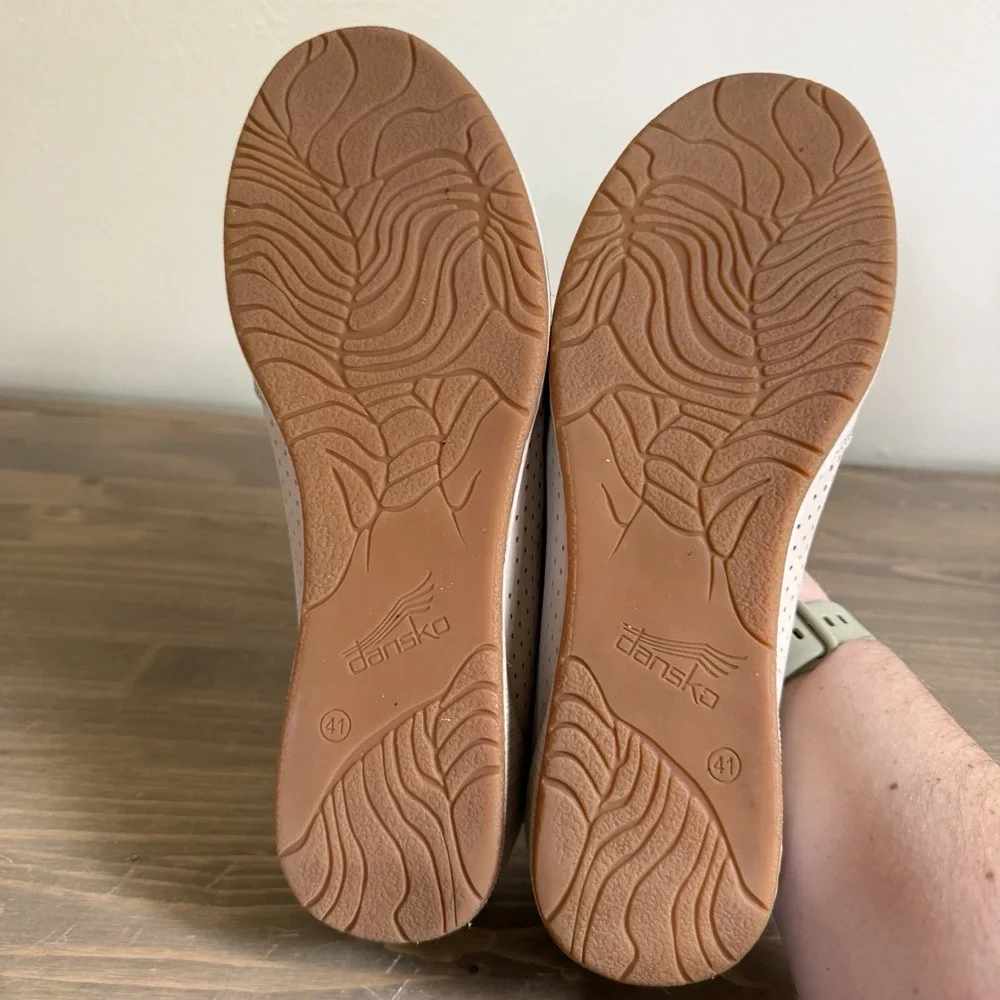 Dansko overall very