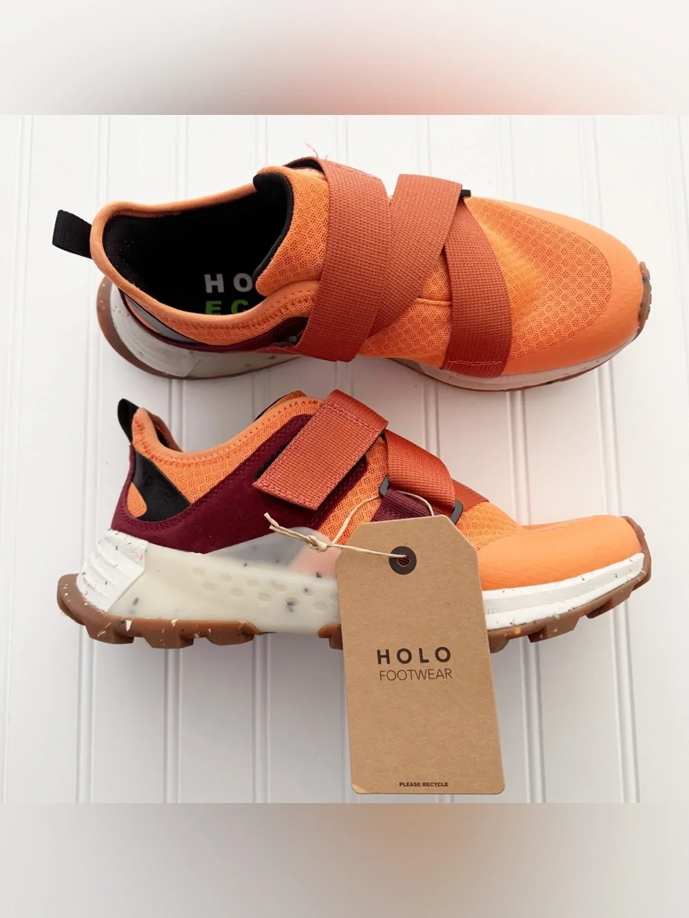Holo footwear women