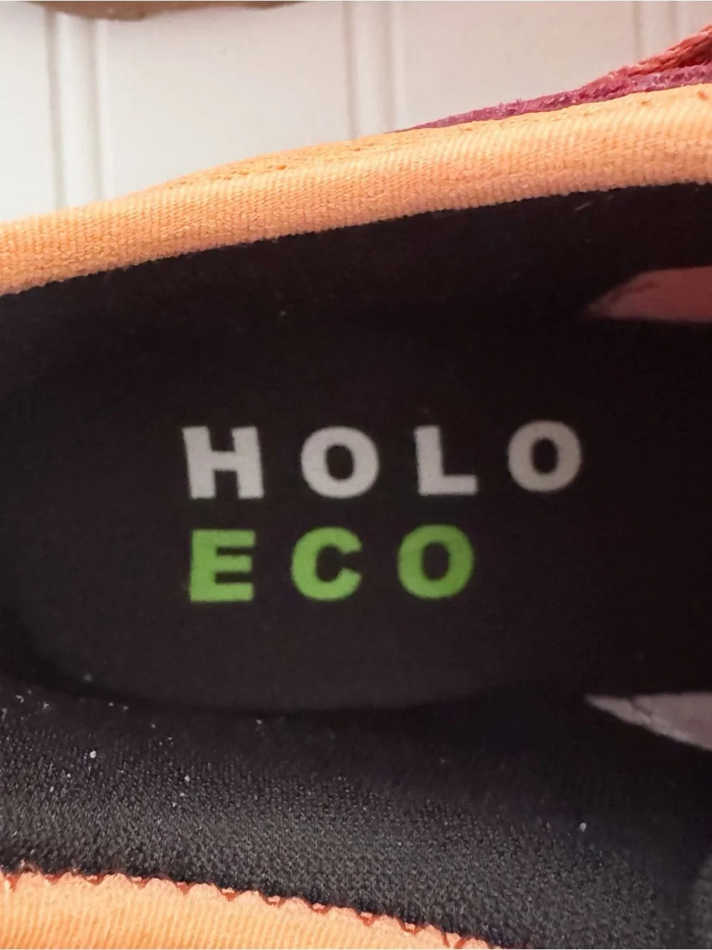Holo footwear women
