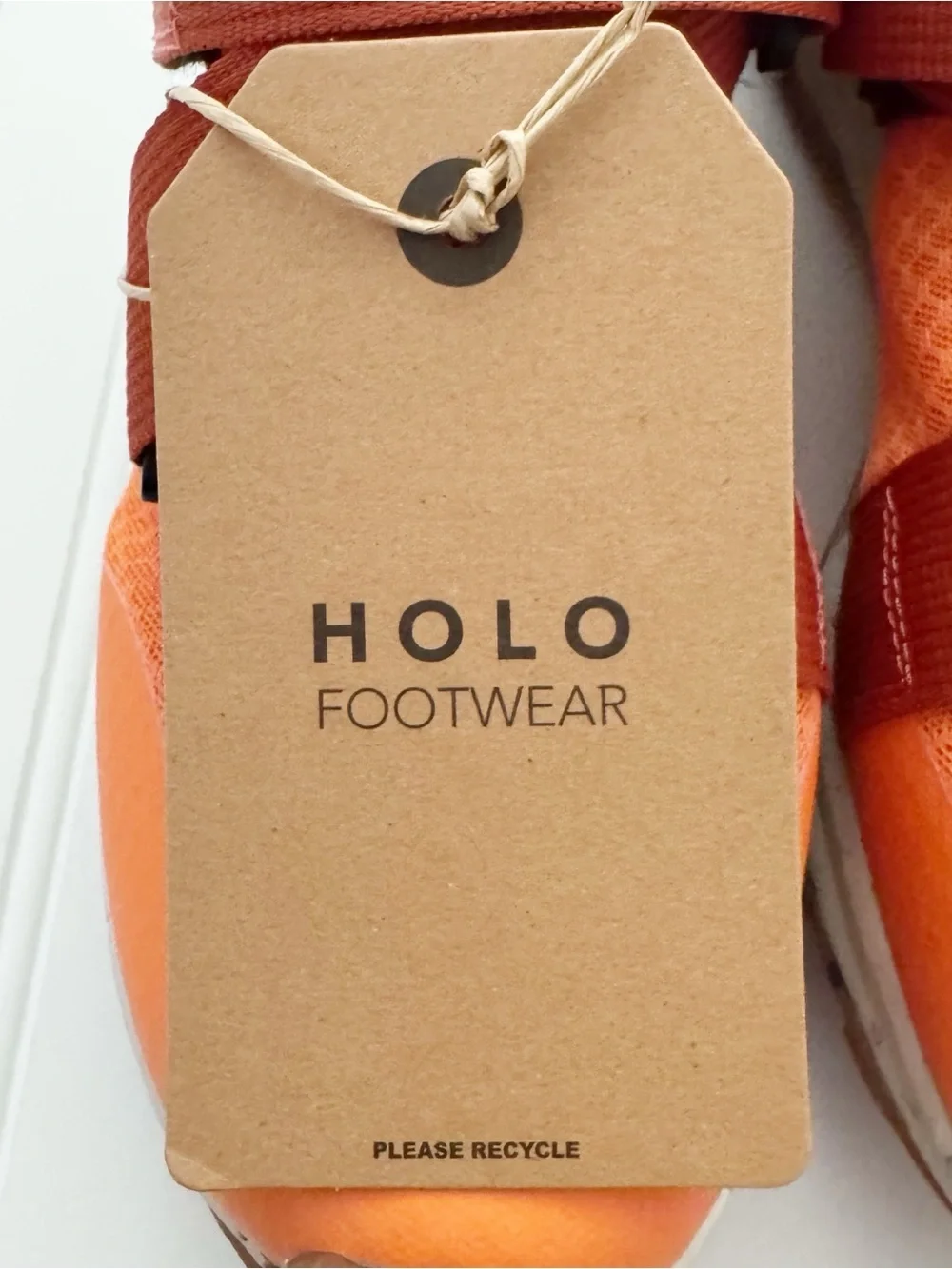 Holo footwear women
