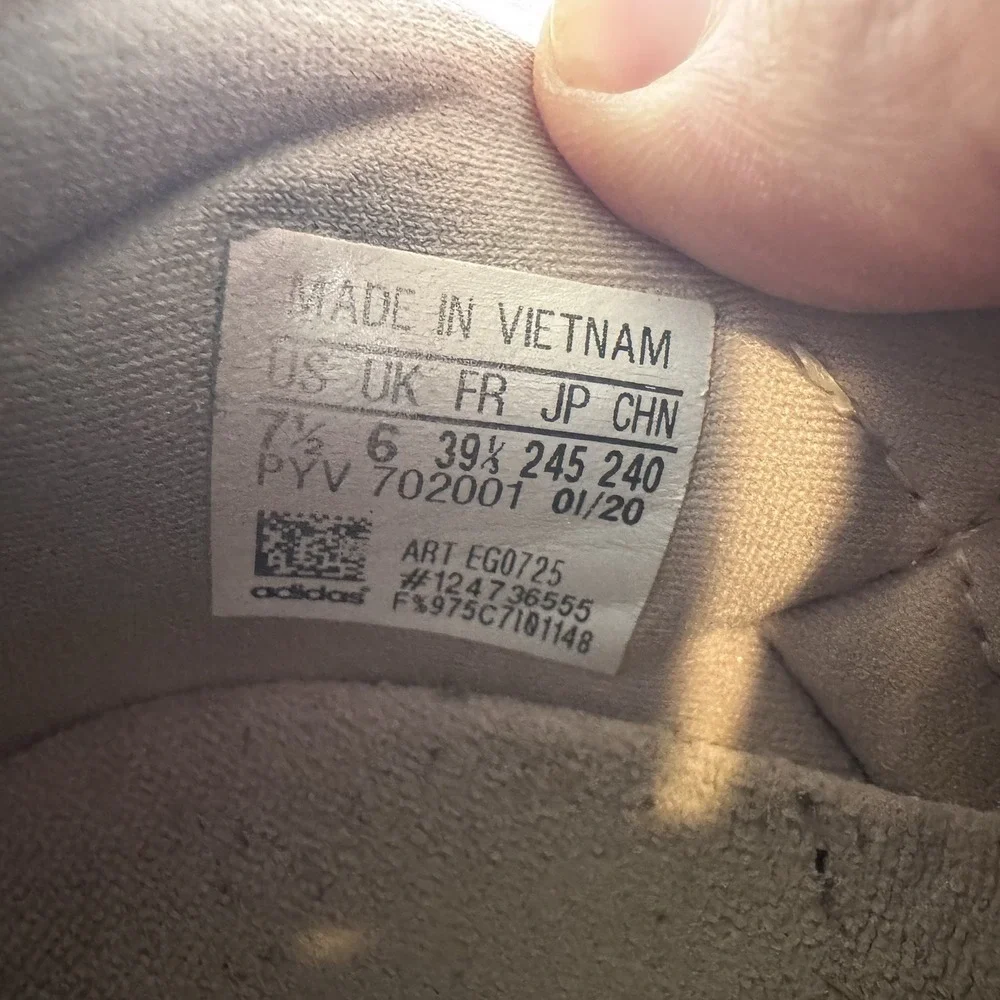 adidas good used