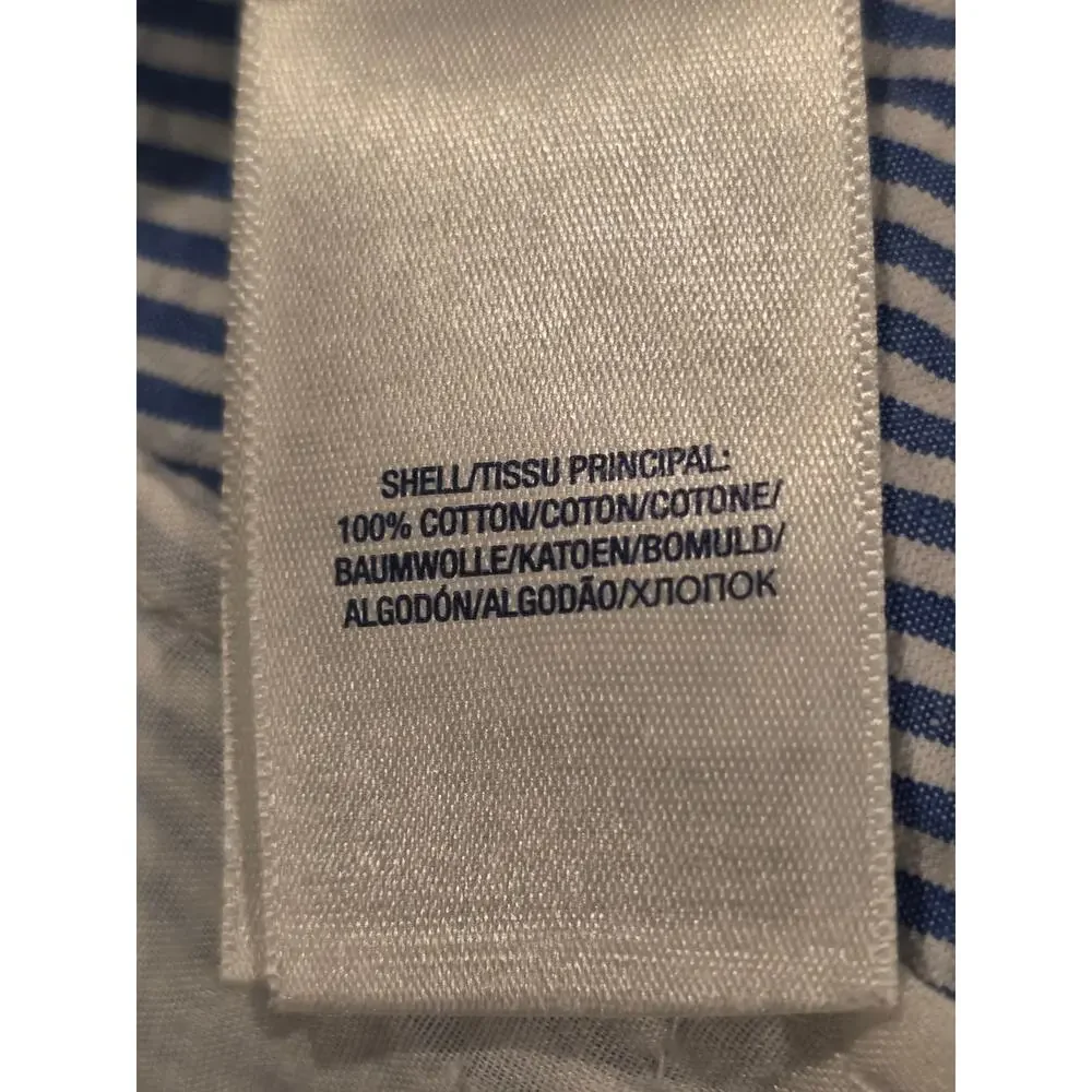 Ralph Lauren blue size **ralph