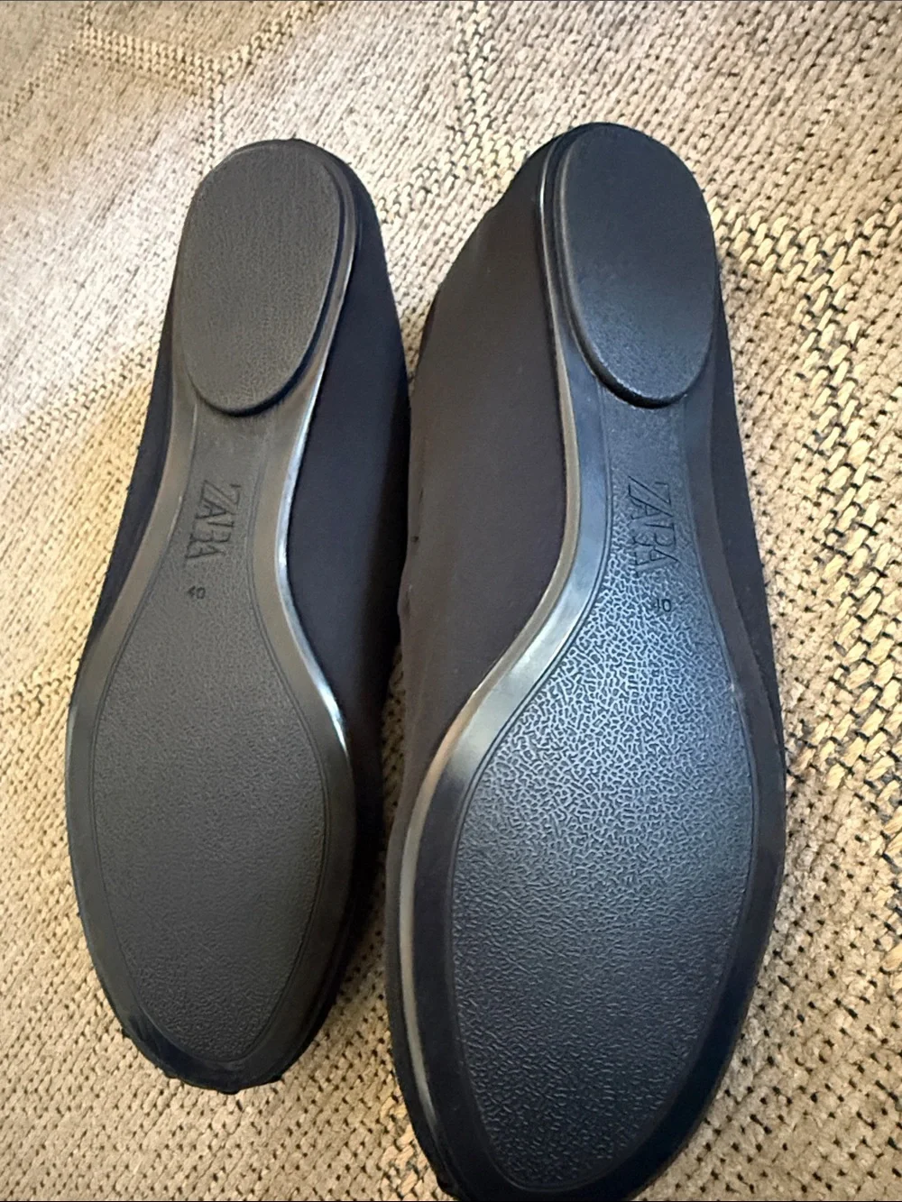 Zara classic ballet