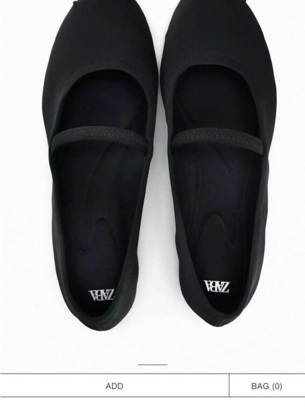 Zara classic ballet