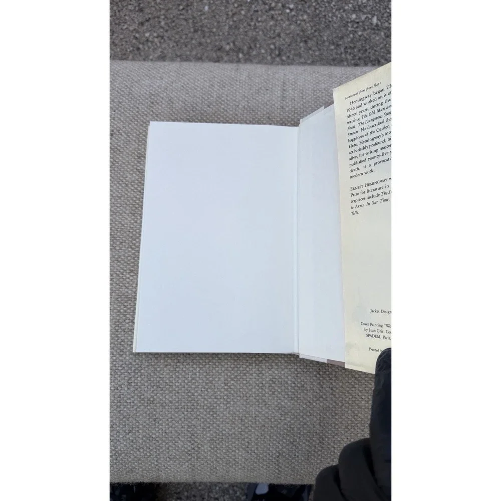 N/A product hardcover