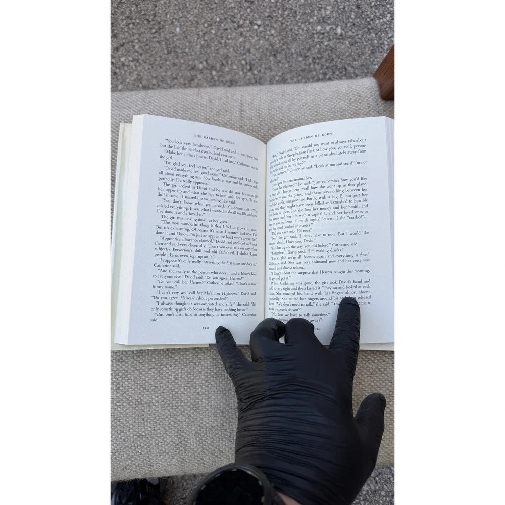 N/A product hardcover