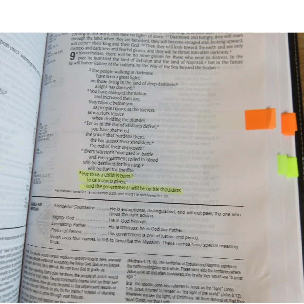 Tyndale niv life