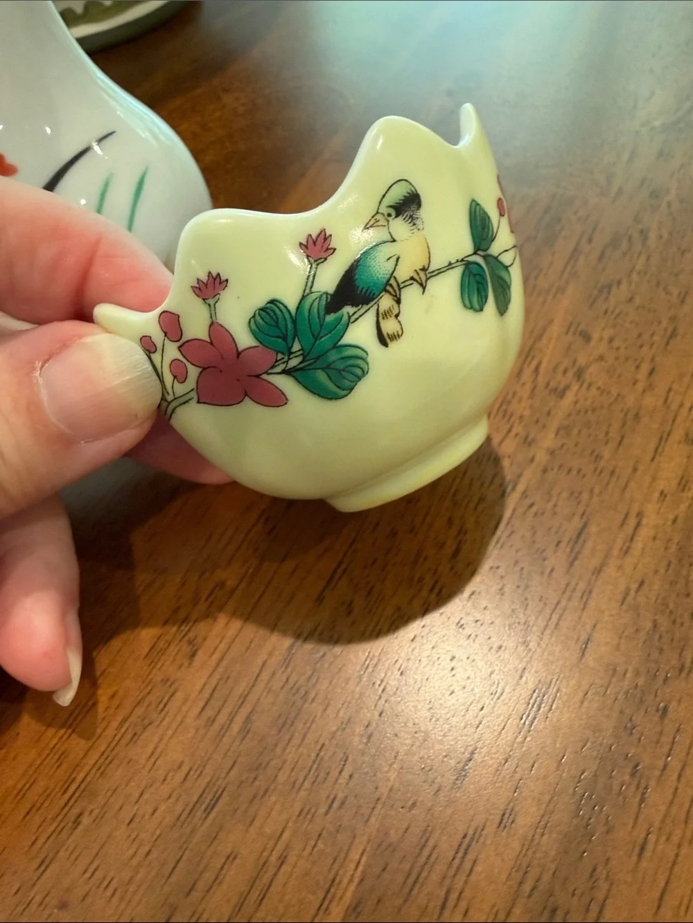 Simply Retro hand painted