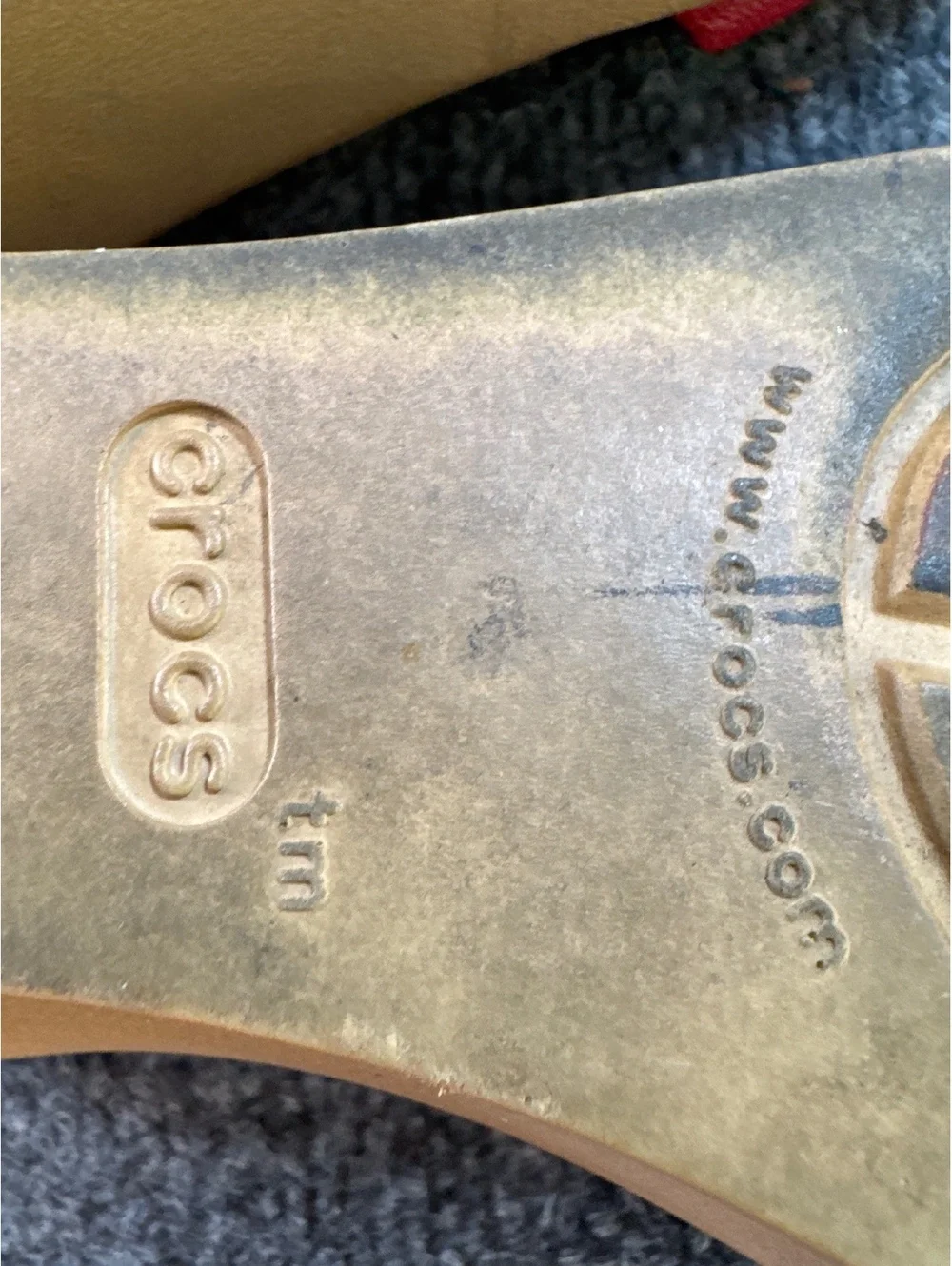 CROCS women’s sandals