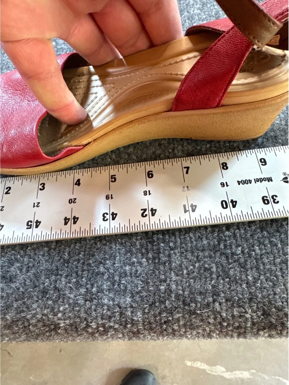 CROCS women’s sandals