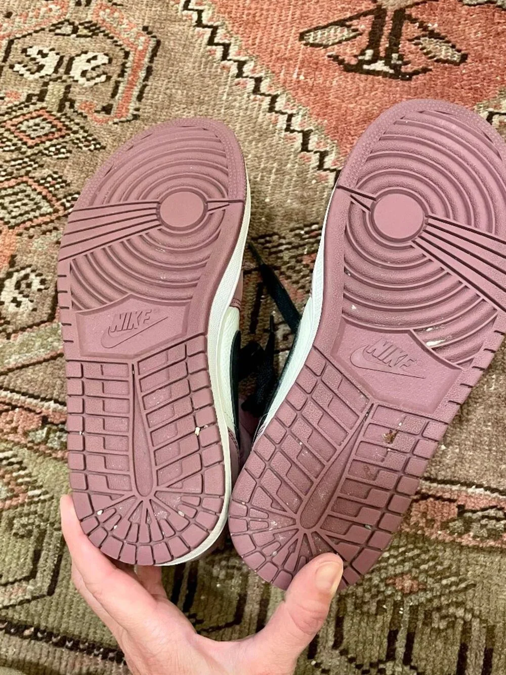 Nike used good
