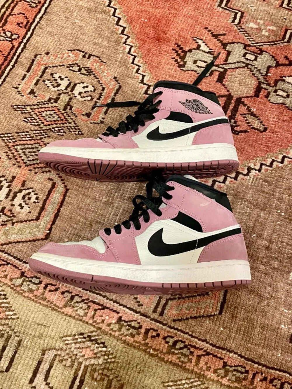 Nike used good