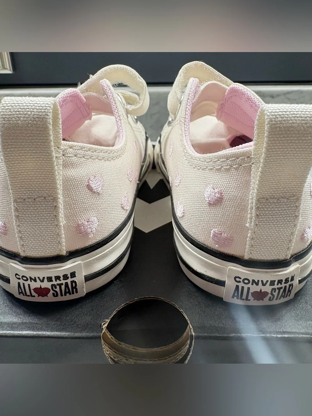 Converse canvas kids
