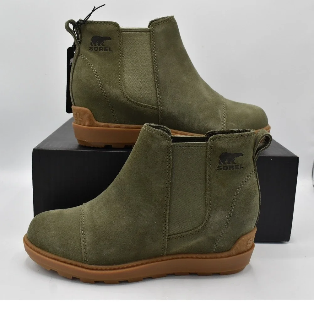 Sorel women size