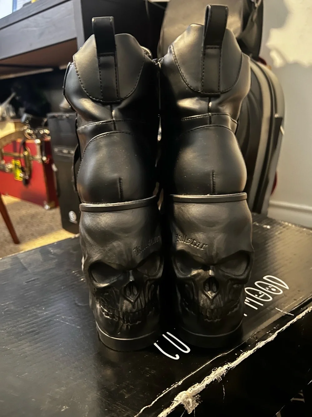 N/A worn once