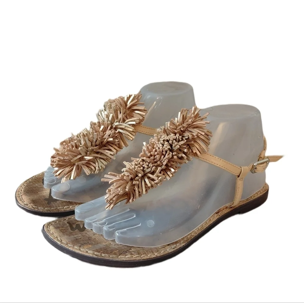 Sam Edelman chic tan