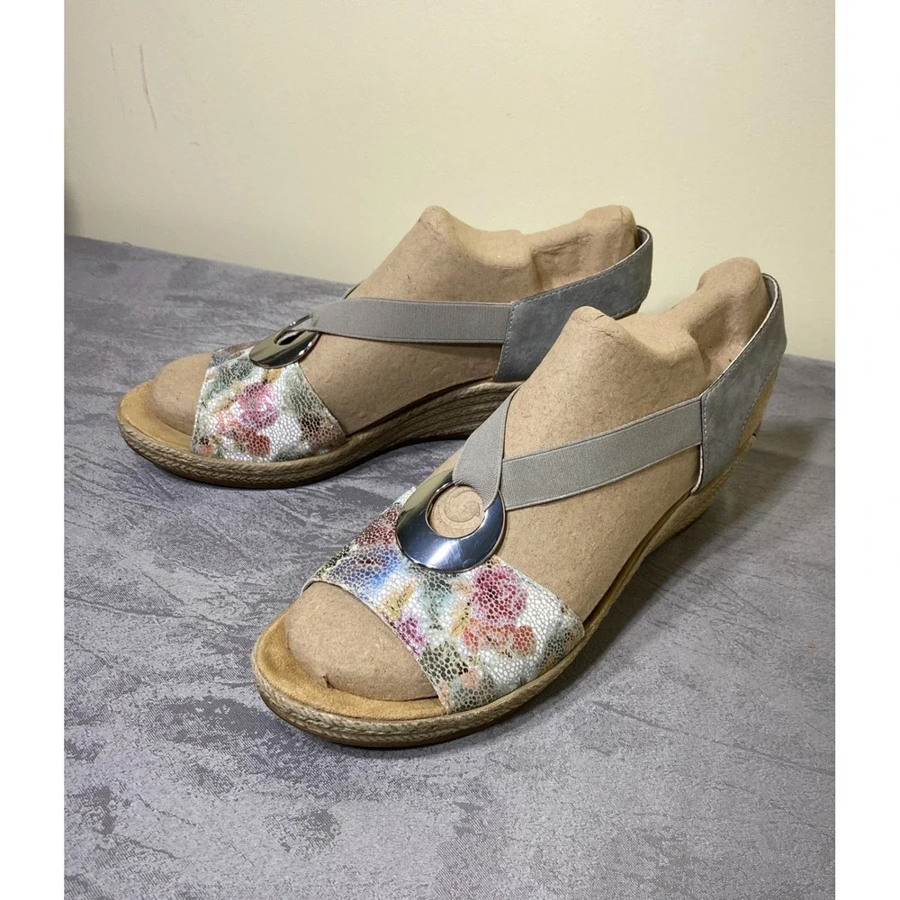 Rieker antistress wedge