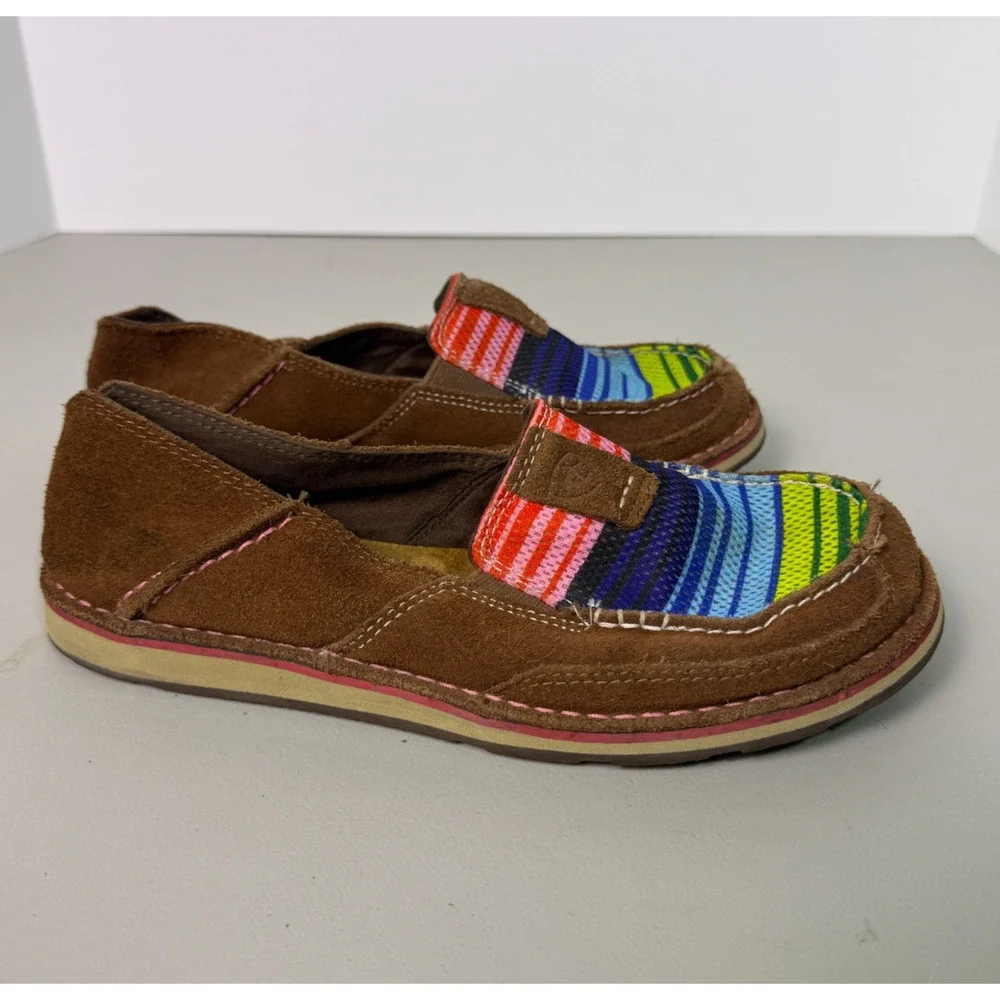Ariat women cruiser