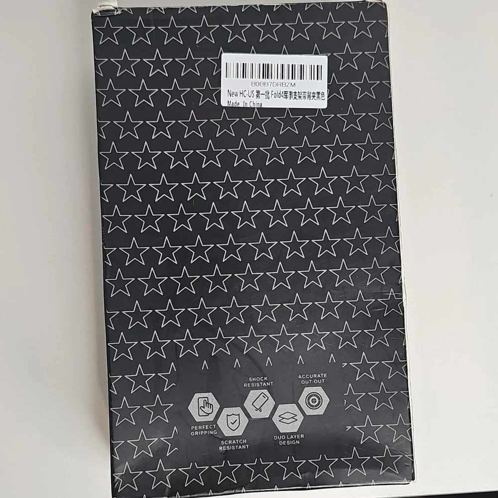 CASESTAR shockproof dual