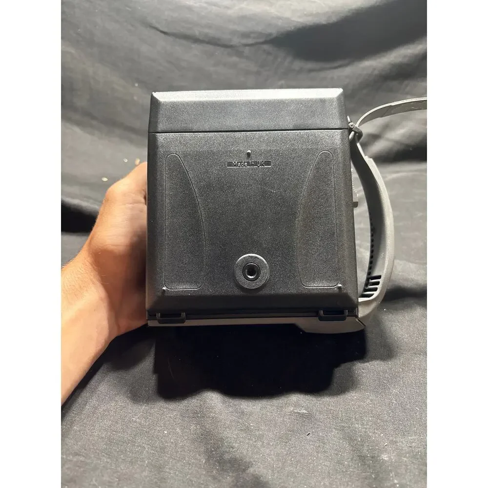 Polaroid power tested