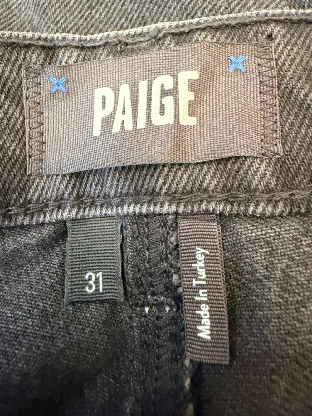 PAIGE waist fade